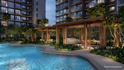 Parktown Residence (D18), Apartment #456358041
